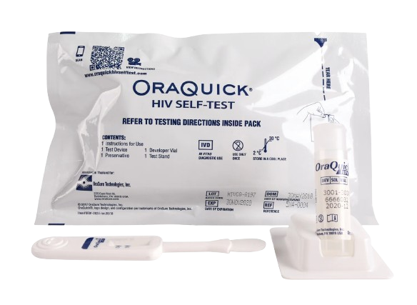Oraquick